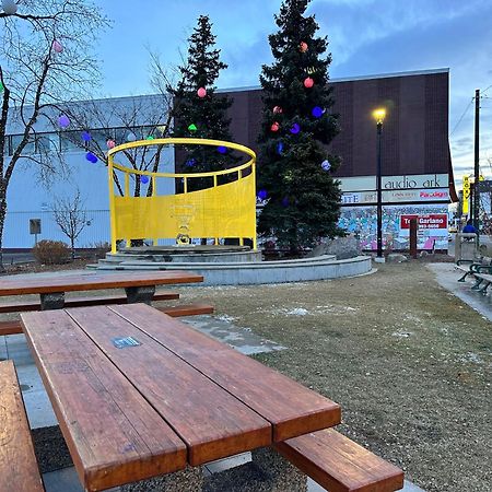 Quaint & Cozy Accommodation Edmonton Exterior foto